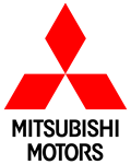 Logo of Mitsubishi - Columbia Airport